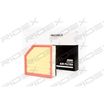 Filtro de aire - RIDEX 8A0155