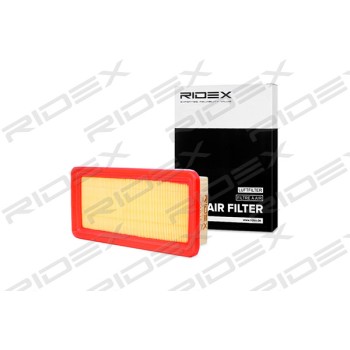 Filtro de aire - RIDEX 8A0157