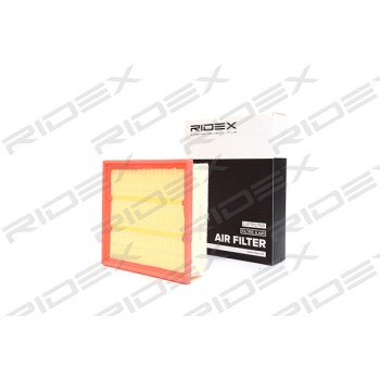 Filtro de aire - RIDEX 8A0158