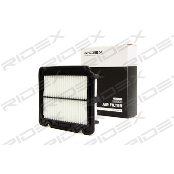 Filtro de aire - RIDEX 8A0180