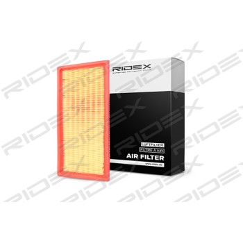 Filtro de aire - RIDEX 8A0181