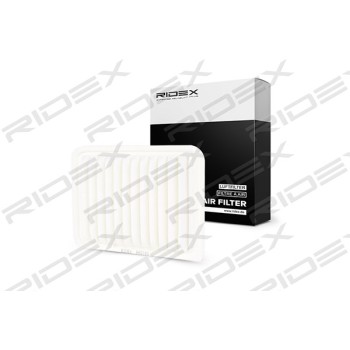 Filtro de aire - RIDEX 8A0190
