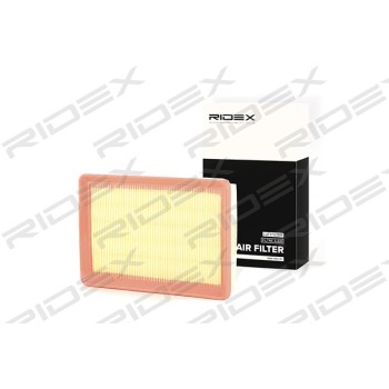 Filtro de aire - RIDEX 8A0207