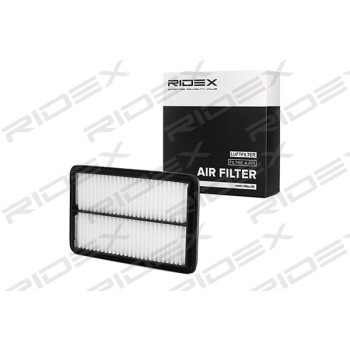 Filtro de aire - RIDEX 8A0237