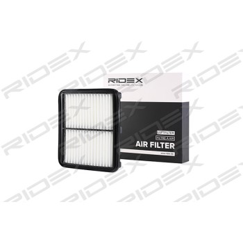 Filtro de aire - RIDEX 8A0244