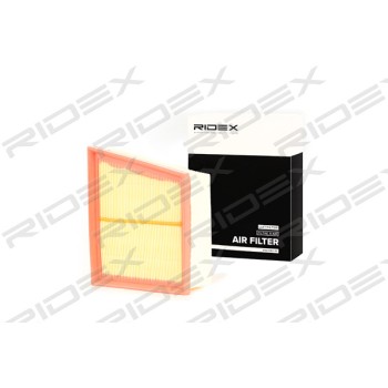 Filtro de aire - RIDEX 8A0250