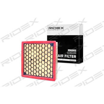 Filtro de aire - RIDEX 8A0261