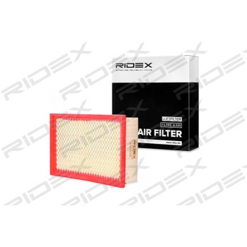 Filtro de aire - RIDEX 8A0350