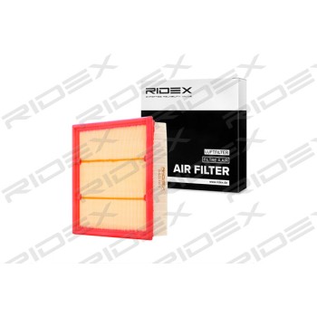 Filtro de aire - RIDEX 8A0381