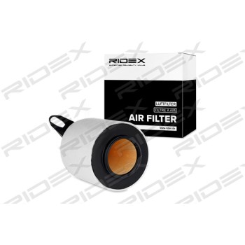 Filtro de aire - RIDEX 8A0407