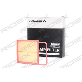 Filtro de aire - RIDEX 8A0459