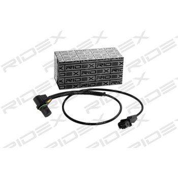 Generador de impulsos, cigüeñal - RIDEX 833C0043