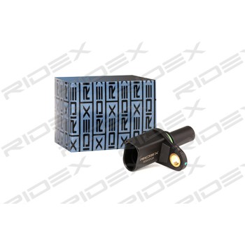 Generador de impulsos, cigüeñal - RIDEX 833C0124