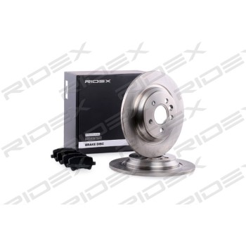 Kit frenos, freno de disco - RIDEX 3405B0201