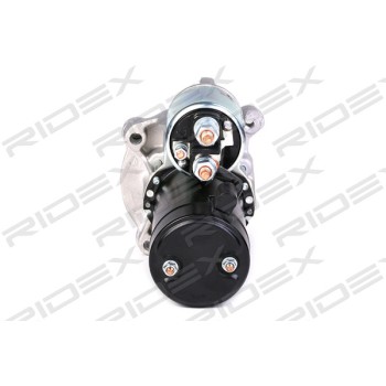 Motor de arranque - RIDEX 2S0002