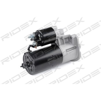 Motor de arranque - RIDEX 2S0003