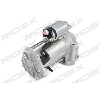 Motor de arranque - RIDEX 2S0004