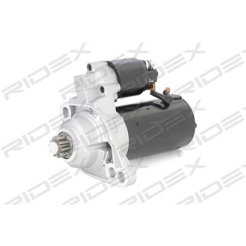 Motor de arranque - RIDEX 2S0016