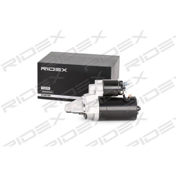 Motor de arranque - RIDEX 2S0017