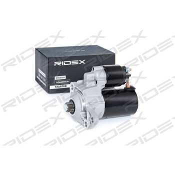 Motor de arranque - RIDEX 2S0019