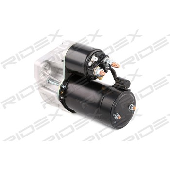 Motor de arranque - RIDEX 2S0022