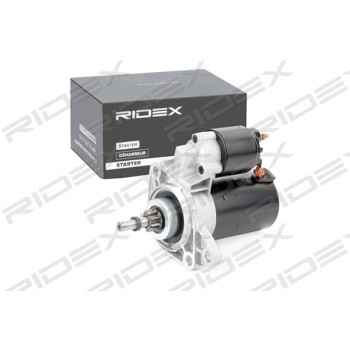 Motor de arranque - RIDEX 2S0043