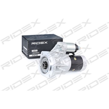 Motor de arranque - RIDEX 2S0055