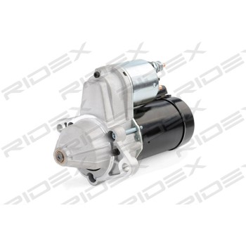 Motor de arranque - RIDEX 2S0066