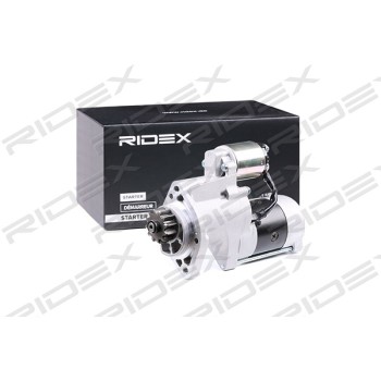 Motor de arranque - RIDEX 2S0067