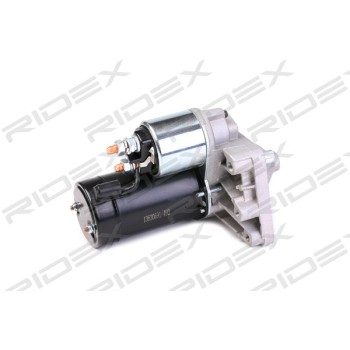 Motor de arranque - RIDEX 2S0087