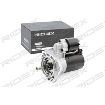 Motor de arranque - RIDEX 2S0090