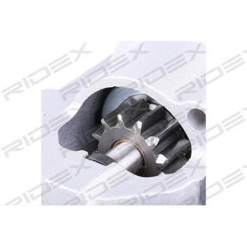 Motor de arranque - RIDEX 2S0119