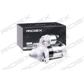 Motor de arranque - RIDEX 2S0139