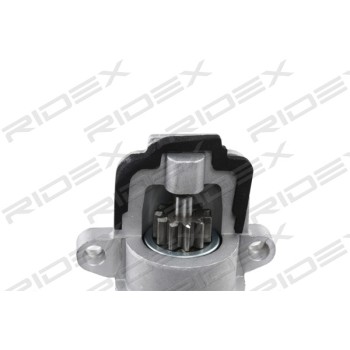 Motor de arranque - RIDEX 2S0154
