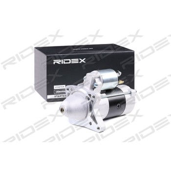 Motor de arranque - RIDEX 2S0157