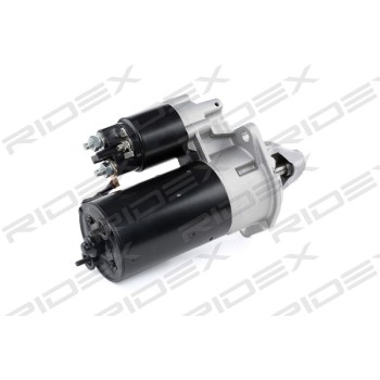 Motor de arranque - RIDEX 2S0185