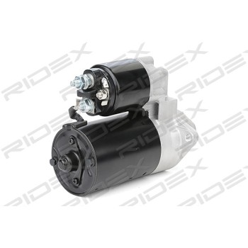 Motor de arranque - RIDEX 2S0210