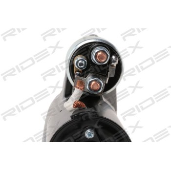 Motor de arranque - RIDEX 2S0255