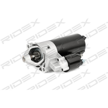 Motor de arranque - RIDEX 2S0259
