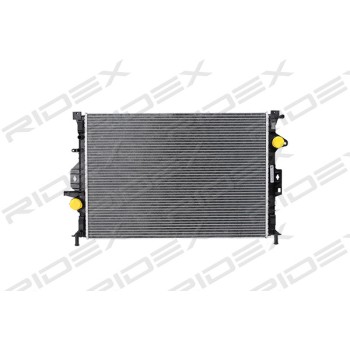 Radiador, refrigeración del motor - RIDEX 470R0454