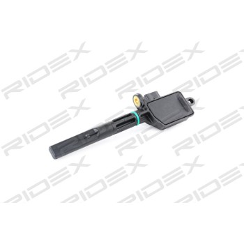 Sensor, nivel de aceite del motor - RIDEX 1289S0014