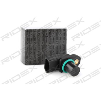 Sensor, posición arbol de levas - RIDEX 833C0115