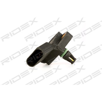Sensor, presión colector de admisión - RIDEX 161B0017