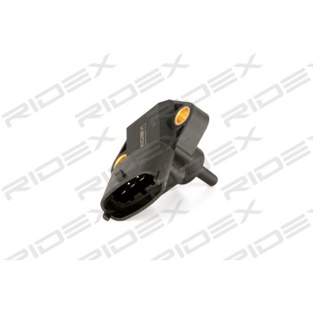Sensor, presión colector de admisión - RIDEX 161B0022
