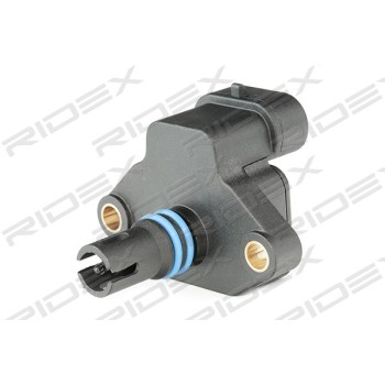 Sensor, presión colector de admisión - RIDEX 161B0031