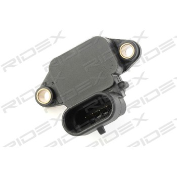 Sensor, presión de sobrealimentación - RIDEX 161B0034