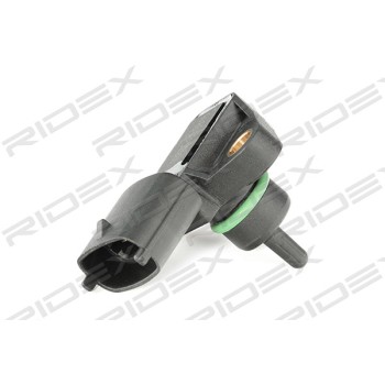 Sensor, presión colector de admisión - RIDEX 161B0046