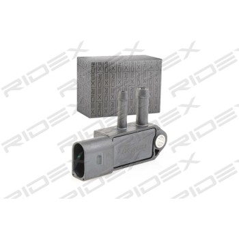 Sensor, presión gas de escape - RIDEX 4272S0017