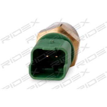 Sensor, temperatura del refrigerante - RIDEX 830C0011