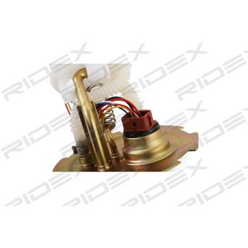 Unidad de alimentación de combustible - RIDEX 1382F0155